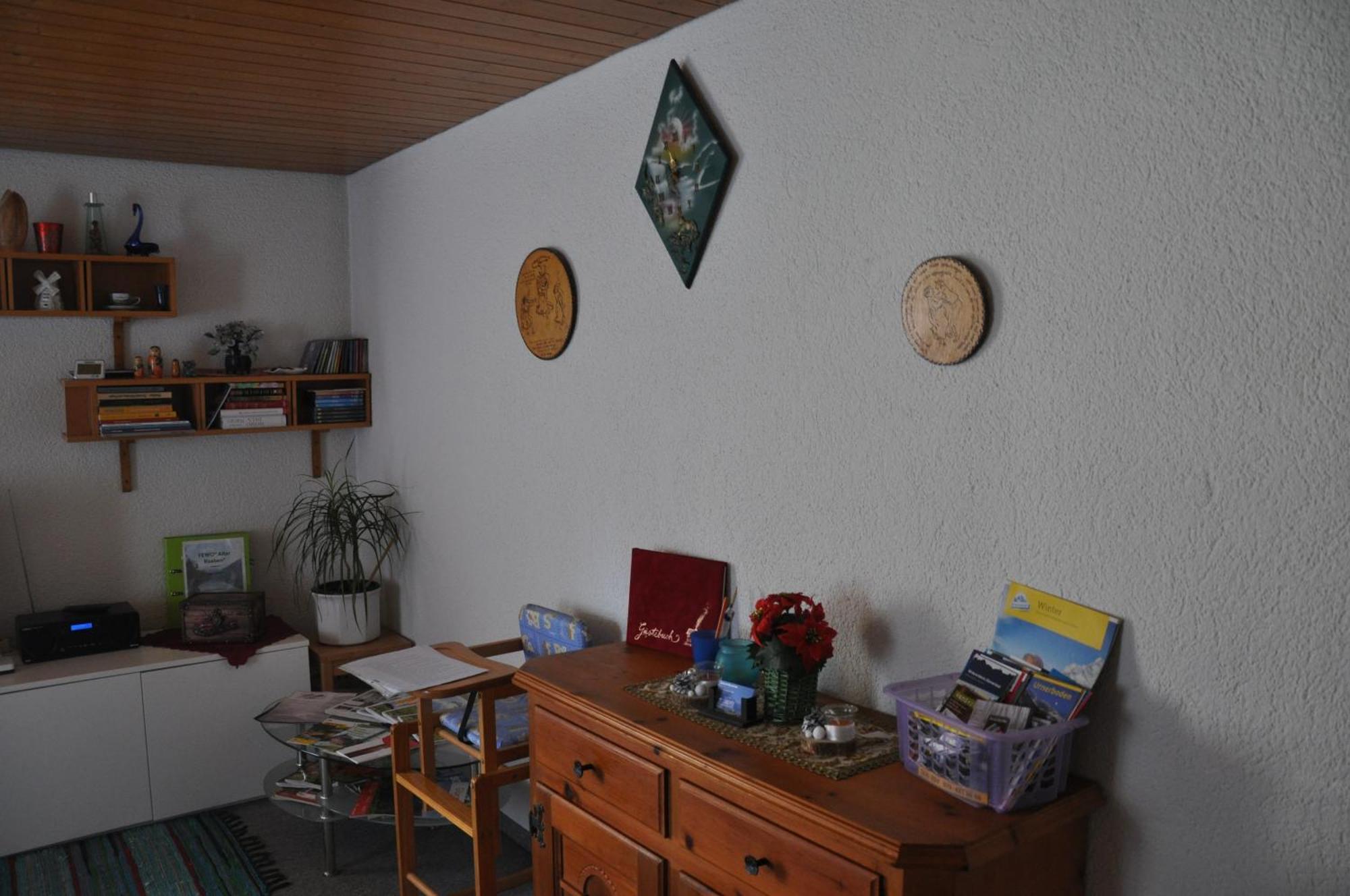 Ferienwohnungen Alter Raaben Rüti Exteriér fotografie