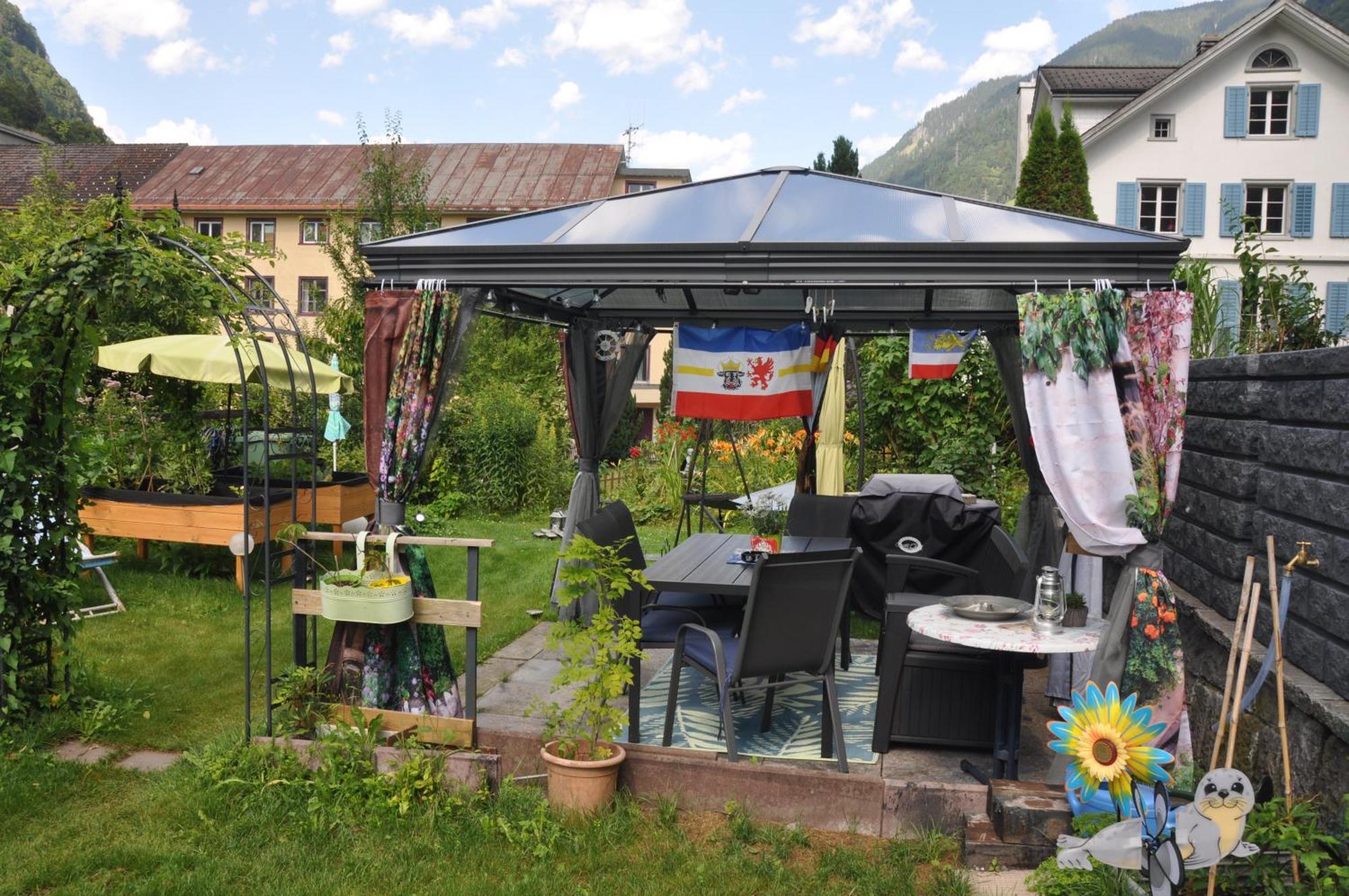 Ferienwohnungen Alter Raaben Rüti Exteriér fotografie
