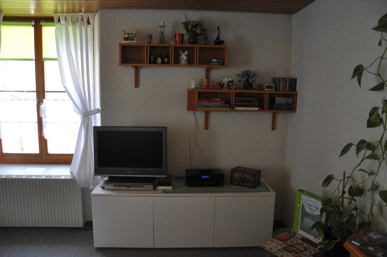 Ferienwohnungen Alter Raaben Rüti Exteriér fotografie
