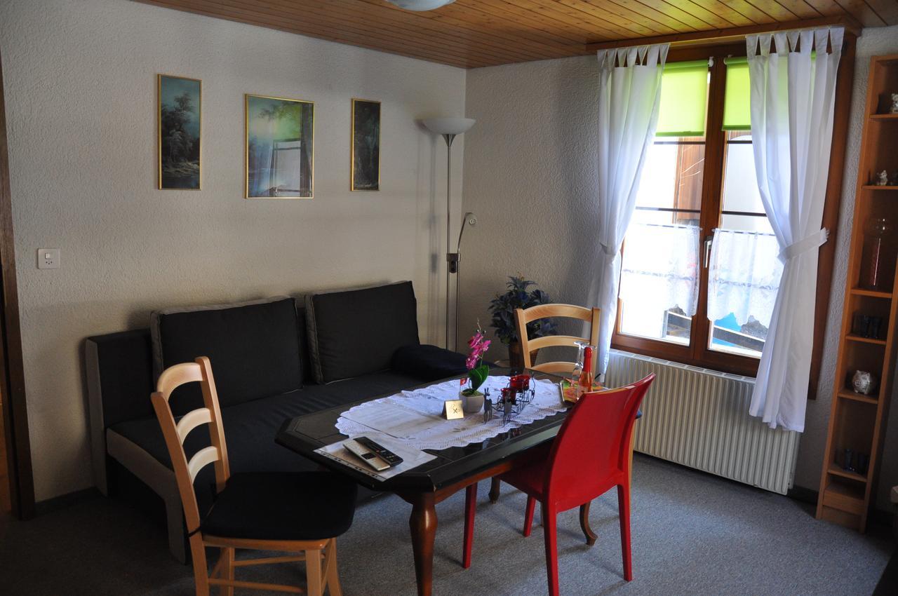 Ferienwohnungen Alter Raaben Rüti Exteriér fotografie