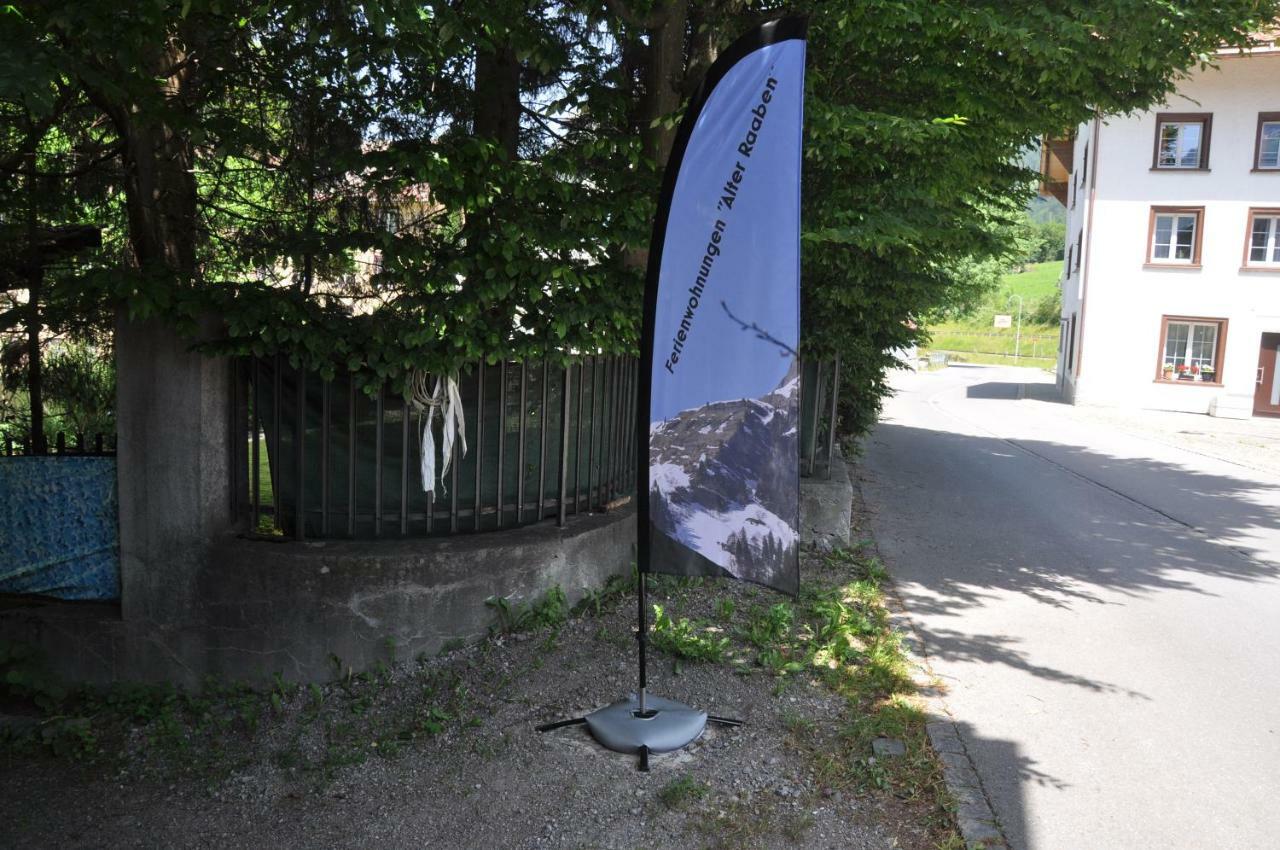 Ferienwohnungen Alter Raaben Rüti Exteriér fotografie