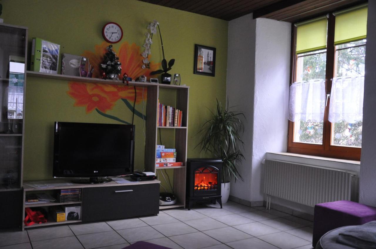 Ferienwohnungen Alter Raaben Rüti Exteriér fotografie