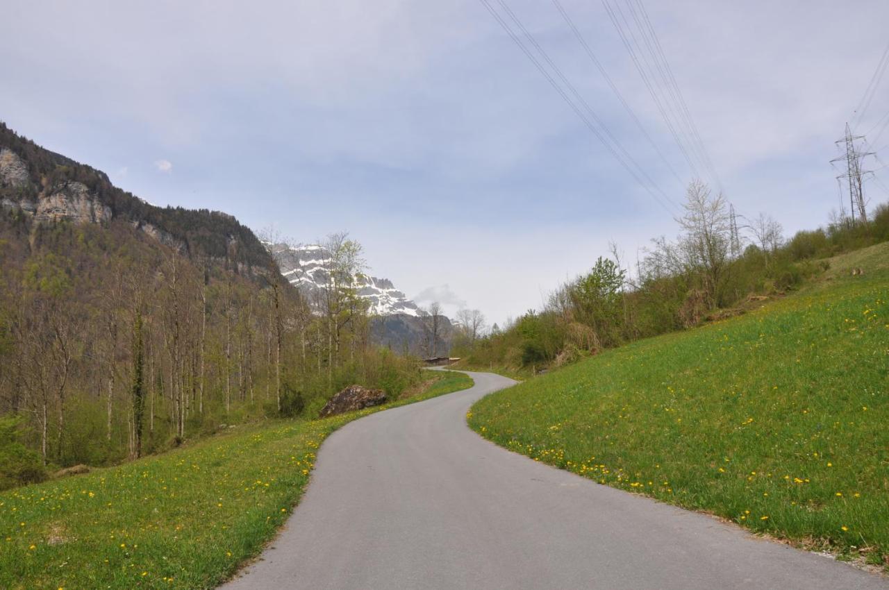 Ferienwohnungen Alter Raaben Rüti Exteriér fotografie