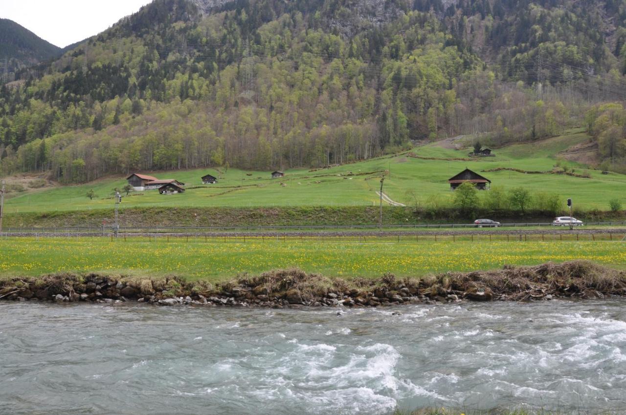 Ferienwohnungen Alter Raaben Rüti Exteriér fotografie