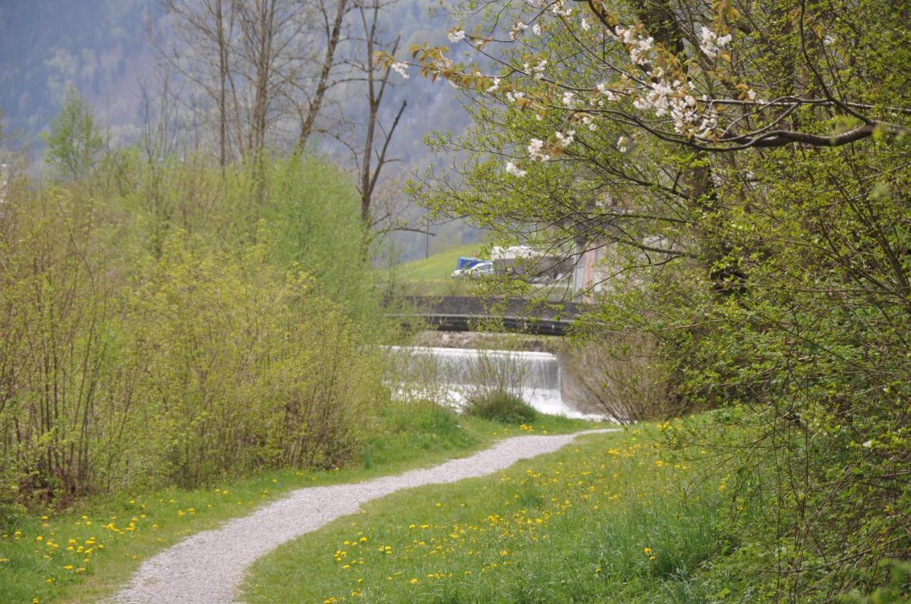 Ferienwohnungen Alter Raaben Rüti Exteriér fotografie