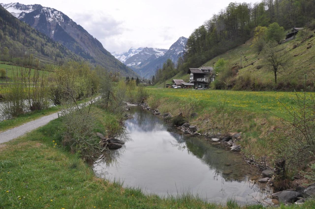 Ferienwohnungen Alter Raaben Rüti Exteriér fotografie